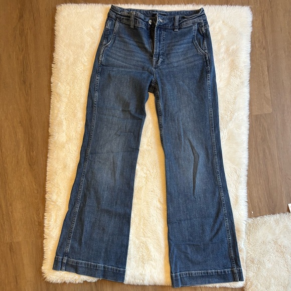 J. Crew Bootcut Jeans - Picture 4 of 4